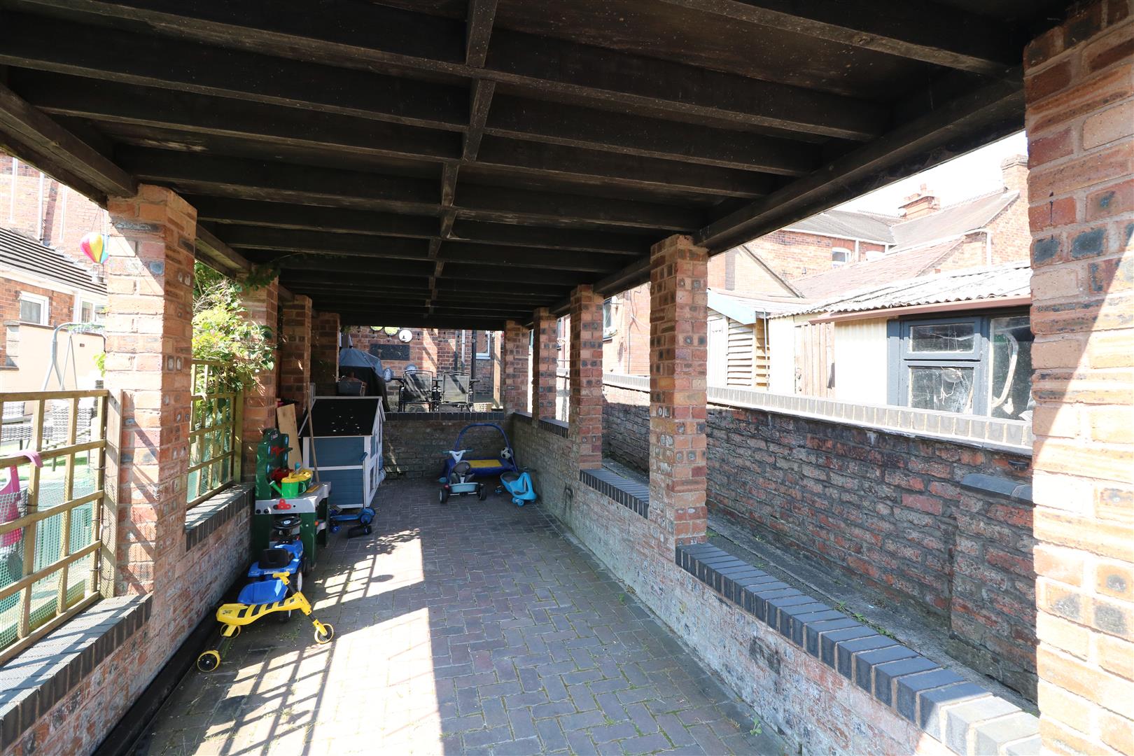 Rodgers Street, Goldenhill, Stoke-On-Trent